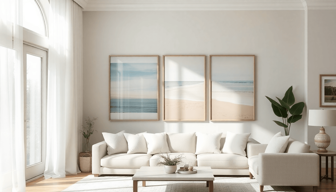 Elevate Your Space with the Perfect Coastal Print from Nostalgia 35 - Nostalgia 35