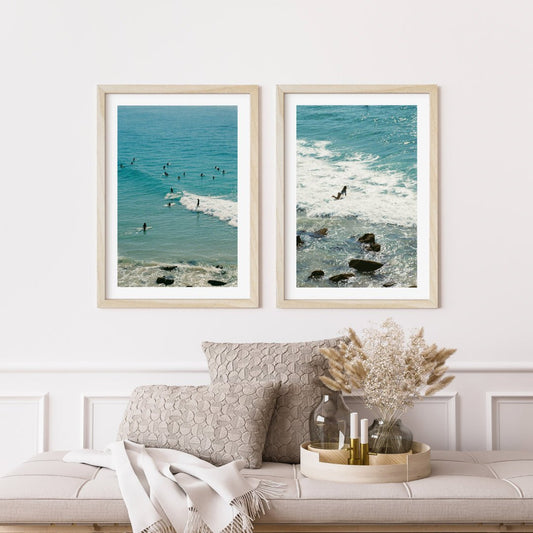 5 Ways Coastal Wall Art Can Transform Your Space into a Coastal Retreat - Nostalgia 35