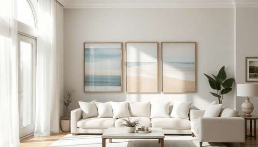 Elevate Your Space with the Perfect Coastal Print from Nostalgia 35 - Nostalgia 35